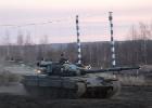 Мобилизованные танкисты в Приамурье отрабатывают «фланговую стрельбу»