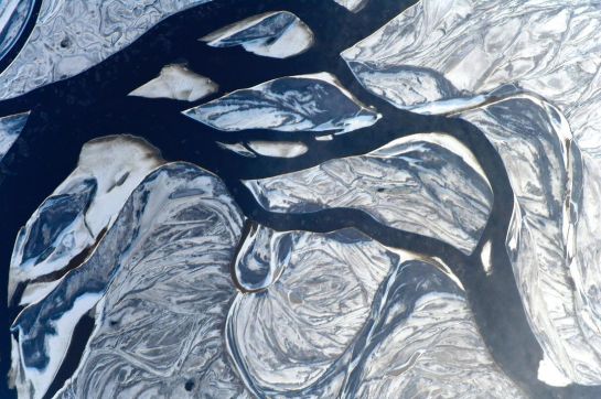 Зимний Амур сфотографировали из космоса