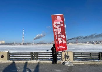 На льду Зейского водохранилища хотят испытывать китайские авто 