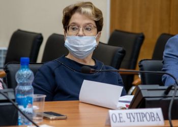 Оксана Чупрова вошла в комитет Благовещенской гордумы по социальным  вопросам