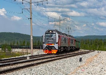 Еще на одном железнодорожном перегоне в Приамурье открыли двухпутное движение