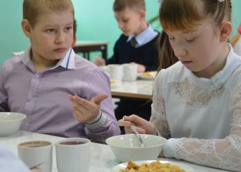 В Приамурье повторно оценят потребность школ в кухонном оборудовании