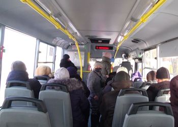 В Зее водитель автобуса потребовал телефон у ребенка-безбилетника