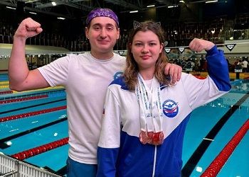 Амурчанка с ОВЗ вошла в состав сборной России по плаванию
