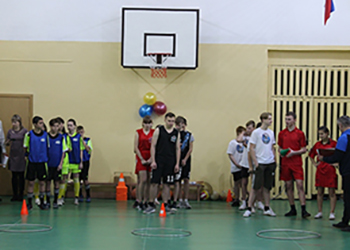 В Москвитине после ремонта открыли спортивный зал
