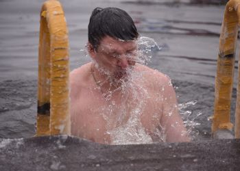 Еще один округ Приамурья отказался от крещенских купаний