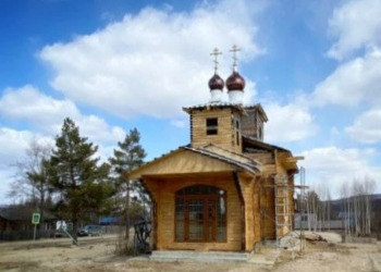 В амурском селе переименовали православный приход