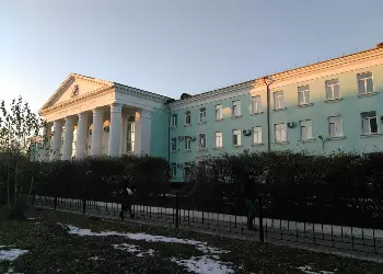 В Благовещенске украсят подсветкой фасад Амурской медакадемии