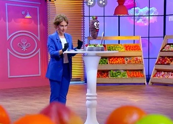 Амурчанка поборется за миллион рублей в суперфинале шоу «Кондитер»