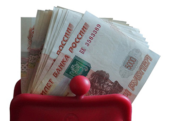 В Красноярске инкассаторы потеряли сумку с деньгами