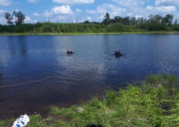 Мужчина пропал на реке Нюкжа в Приамурье