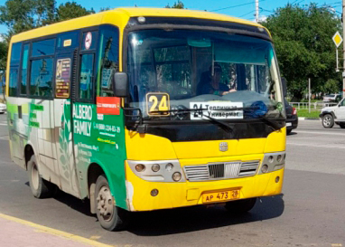 Схемы движения пяти автобусов изменятся в микрорайоне Благовещенска