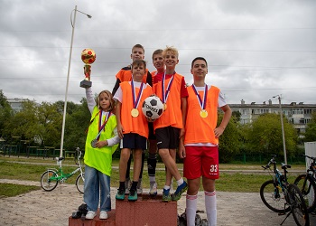 Любительский чемпионат по футболу впервые пройдет в Приамурье