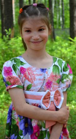 Екатерина Б., 9 лет