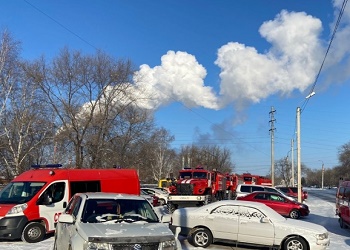 Женщина отравилась угарным газом в Белогорске