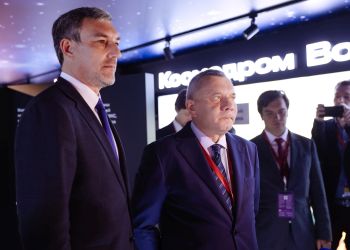 Представители Роскосмоса войдут в группу разработки мастер-плана Циолковского