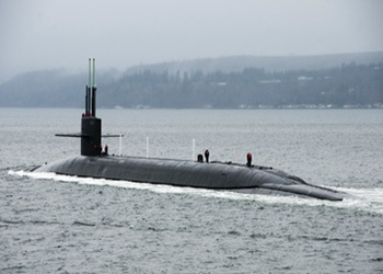 На Камчатку прибыли две подводные лодки