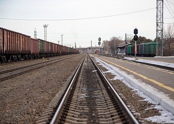 В Амурской области с рельсов сошли 10 вагонов с углем