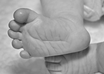 В Минусинске обнаружено тело младенца в пакете 