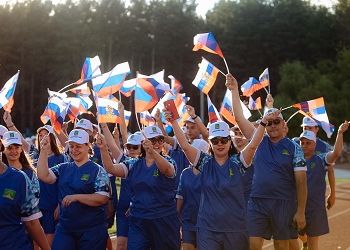 Областная сельская спартакиада  в Приамурье собрала сотни спортсменов