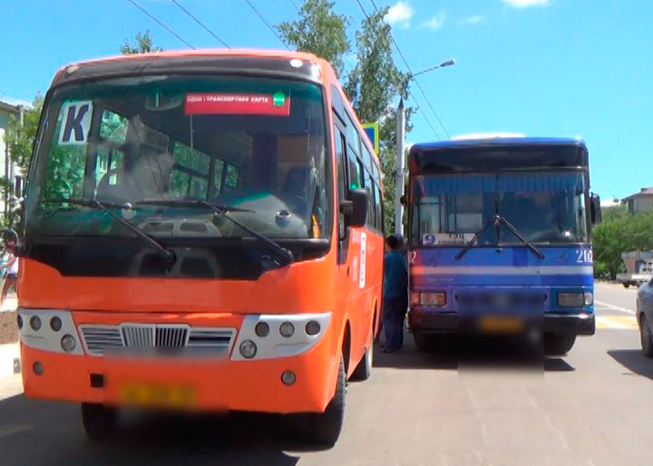 Из-за ремонта на благовещенских улицах изменилась схема движения автобусов