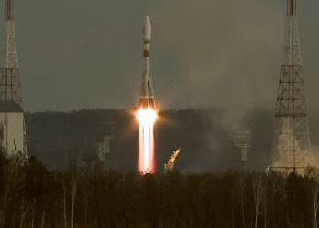 Ракета «Союз-2.1б» успешно стартовала с Восточного