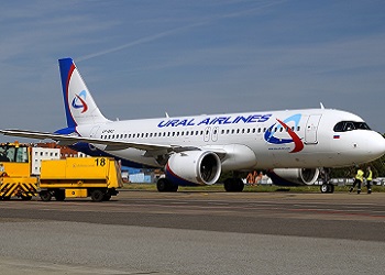 «Уральские авиалинии» вводят новый рейс из Москвы в Благовещенск