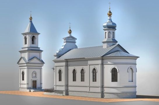 Благовещенская епархия отказалась от идеи восстановления Шадринского собора
