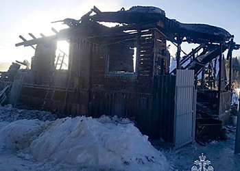 В Тверской области трое детей погибли, потому что мать не вызвала пожарных