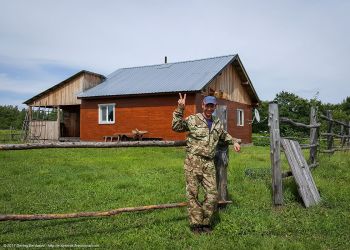 Кто строит дома на дальневосточном