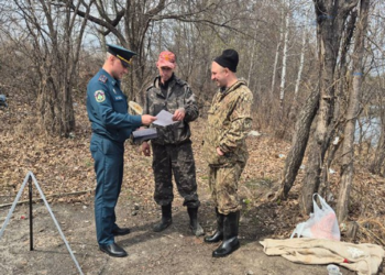 В майские праздники в Благовещенске усилили контроль за пожарной безопасностью