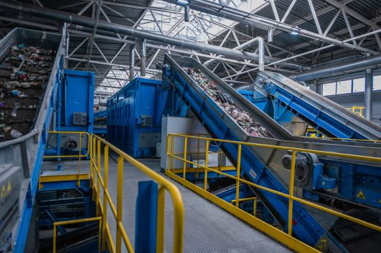 Два завода по переработке мусора планируют построить в Амурской области 