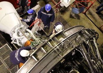 Роскосмос завершил испытания двигателей для модернизированной «Ангары»