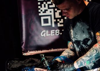 Благовещенский тату-мастер увез три награды со всероссийского фестиваля