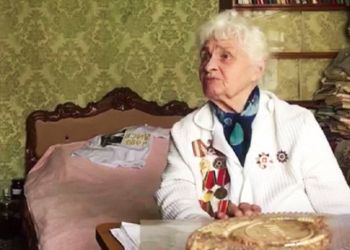 Благовещенцы воплотили мечту ветерана Великой Отечественной войны из Москвы