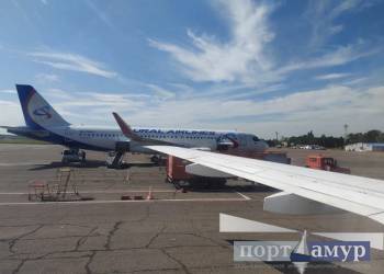 Власти хотят связать авиасообщением Благовещенск и Минск