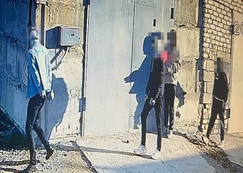 В Тынде дети разбили камеры видеонаблюдения