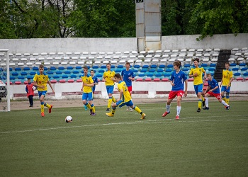 Футбольный клуб «Благовещенск» официально стал победителем дальневосточной ЮФЛ