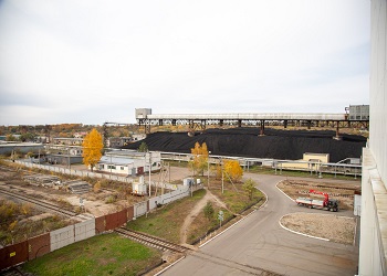 Более 500 тысяч тонн угля завезли на предприятия ЖКХ в Приамурье