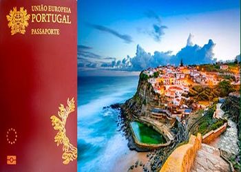 Получение золотой визы Португалии