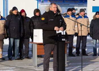 Дмитрий Рогозин посвятил четвертый пуск с Восточного российским спасателям