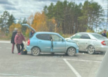 Три человека пострадали в автоаварии в Приамурье