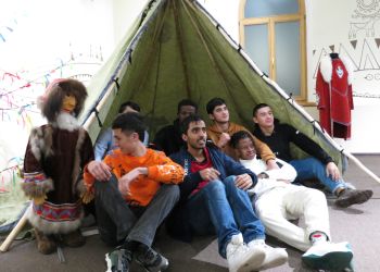 Лагеря для студентов, программа отдыха в Москве