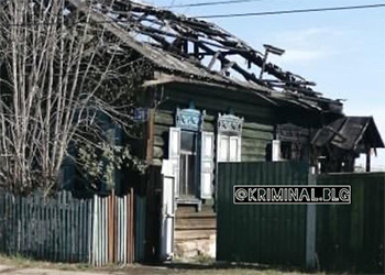 В Шимановске два человека погибли в пожаре