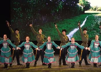 Амурский ансамбль покорил жюри фестиваля казачьей культуры