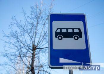 Автобусы вернулись на свои маршруты после открытия Мухина