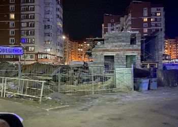 Прокуратура начала проверку по факту обрушения здания в микрорайоне Благовещенска