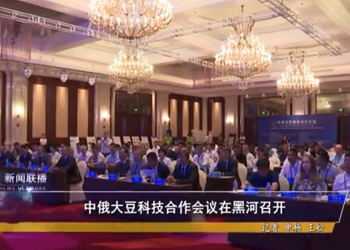 Российско-китайский форум научно-технического сотрудничества провели в Хэйхэ