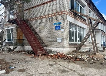 В Белогорске в здании, где раньше был детсад, появится музей