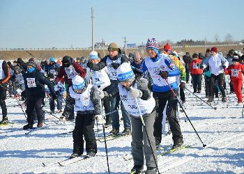 «Лыжня России» в Приамурье соберет около 10 тысяч участников